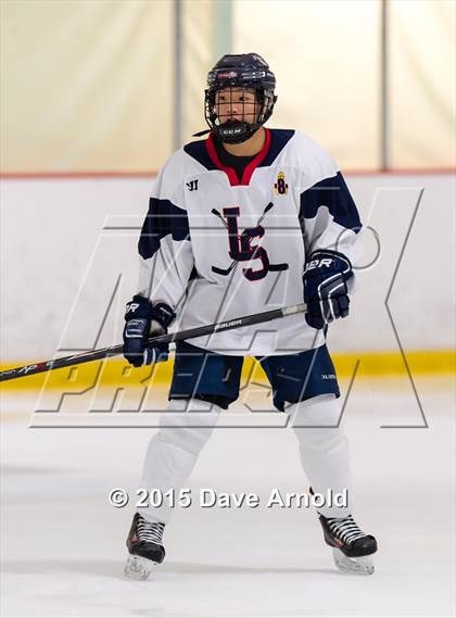 Thumbnail 3 in Lincoln-Sudbury @ Central Catholic photogallery.