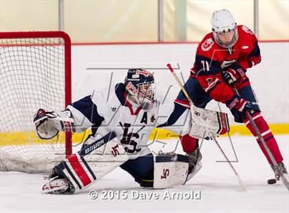 Thumbnail 2 in Lincoln-Sudbury @ Central Catholic photogallery.