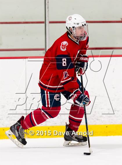 Thumbnail 3 in Lincoln-Sudbury @ Central Catholic photogallery.