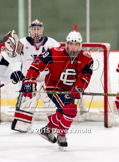 Thumbnail 3 in Lincoln-Sudbury @ Central Catholic photogallery.