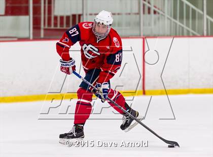 Thumbnail 3 in Lincoln-Sudbury @ Central Catholic photogallery.