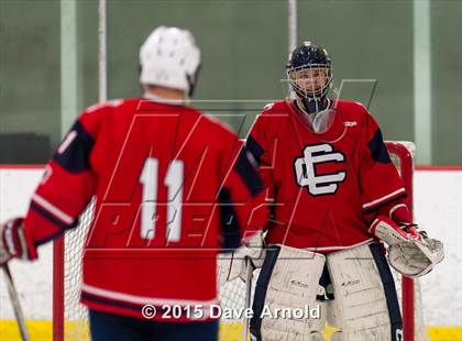 Thumbnail 2 in Lincoln-Sudbury @ Central Catholic photogallery.