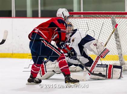 Thumbnail 2 in Lincoln-Sudbury @ Central Catholic photogallery.