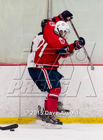 Thumbnail 1 in Lincoln-Sudbury @ Central Catholic photogallery.