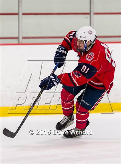 Thumbnail 2 in Lincoln-Sudbury @ Central Catholic photogallery.