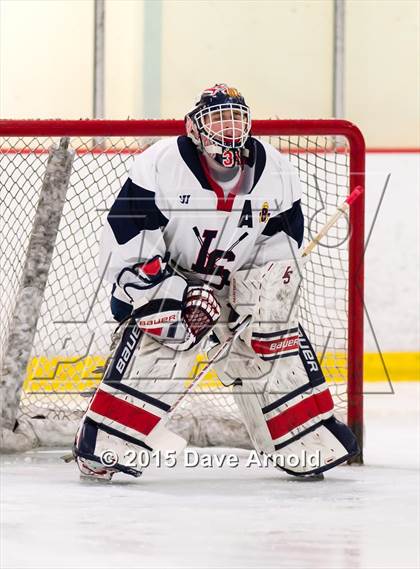 Thumbnail 2 in Lincoln-Sudbury @ Central Catholic photogallery.