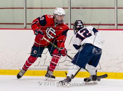 Thumbnail 3 in Lincoln-Sudbury @ Central Catholic photogallery.