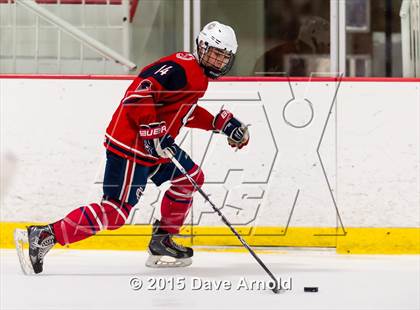 Thumbnail 2 in Lincoln-Sudbury @ Central Catholic photogallery.