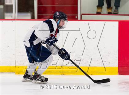 Thumbnail 2 in Lincoln-Sudbury @ Central Catholic photogallery.