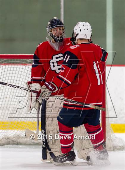 Thumbnail 1 in Lincoln-Sudbury @ Central Catholic photogallery.