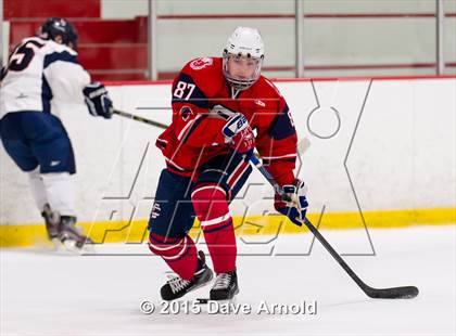 Thumbnail 2 in Lincoln-Sudbury @ Central Catholic photogallery.