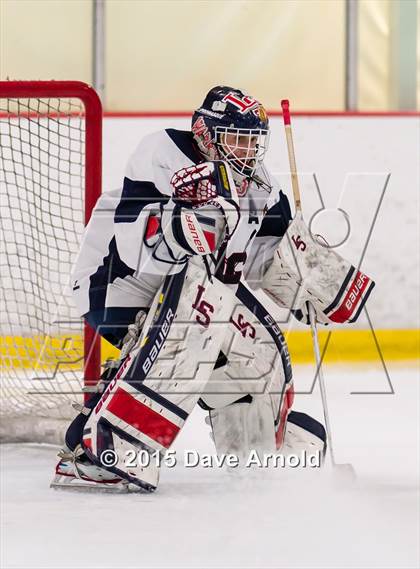 Thumbnail 3 in Lincoln-Sudbury @ Central Catholic photogallery.