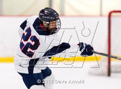 Thumbnail 3 in Lincoln-Sudbury @ Central Catholic photogallery.
