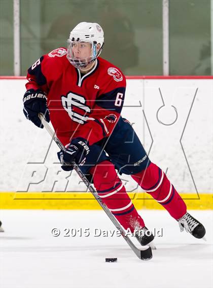 Thumbnail 3 in Lincoln-Sudbury @ Central Catholic photogallery.