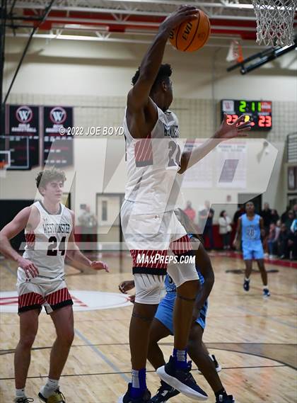Thumbnail 2 in James Clemens @ Westminster Christian photogallery.