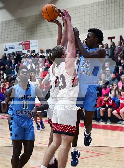 Thumbnail 2 in James Clemens @ Westminster Christian photogallery.