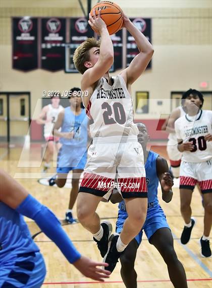 Thumbnail 2 in James Clemens @ Westminster Christian photogallery.