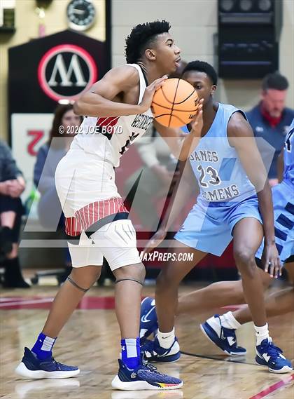 Thumbnail 3 in James Clemens @ Westminster Christian photogallery.