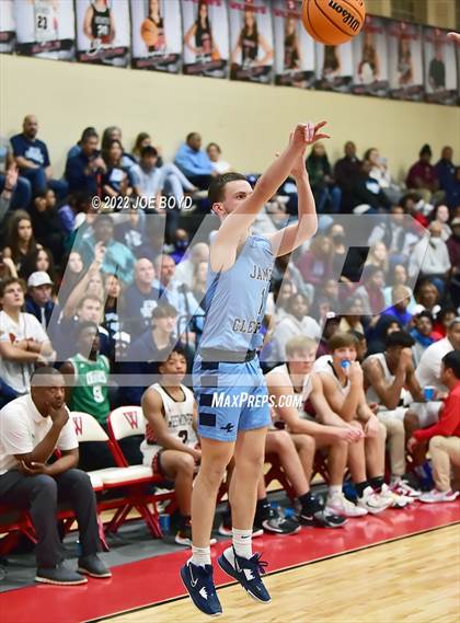 Thumbnail 2 in James Clemens @ Westminster Christian photogallery.