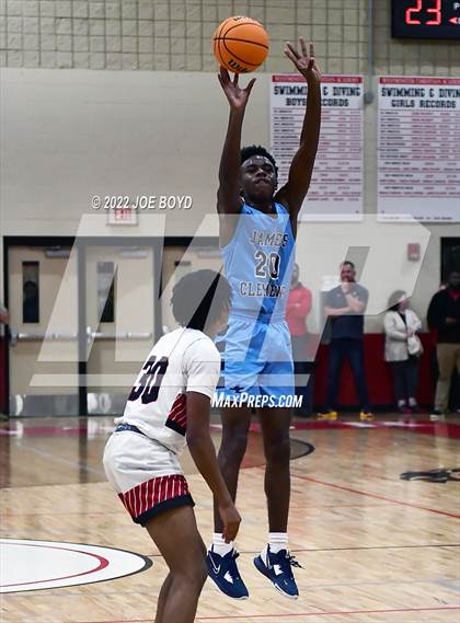 Thumbnail 1 in James Clemens @ Westminster Christian photogallery.