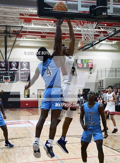 Thumbnail 1 in James Clemens @ Westminster Christian photogallery.