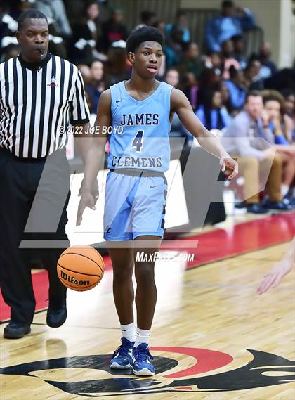 Thumbnail 2 in James Clemens @ Westminster Christian photogallery.