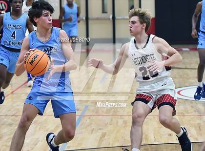 Thumbnail 1 in James Clemens @ Westminster Christian photogallery.
