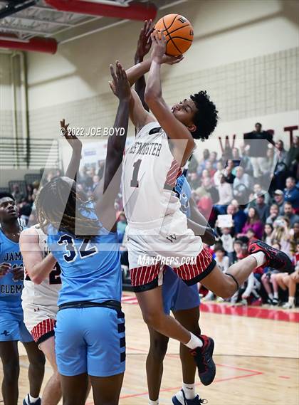 Thumbnail 2 in James Clemens @ Westminster Christian photogallery.