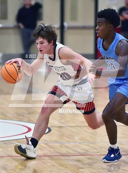 Thumbnail 3 in James Clemens @ Westminster Christian photogallery.
