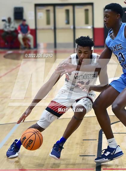 Thumbnail 2 in James Clemens @ Westminster Christian photogallery.