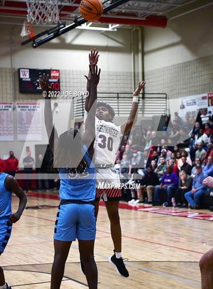 Thumbnail 2 in James Clemens @ Westminster Christian photogallery.