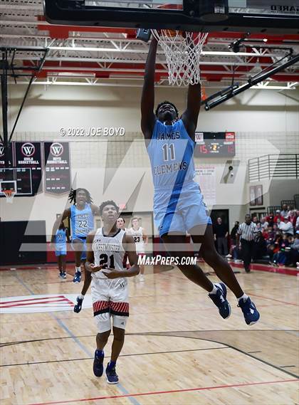 Thumbnail 2 in James Clemens @ Westminster Christian photogallery.
