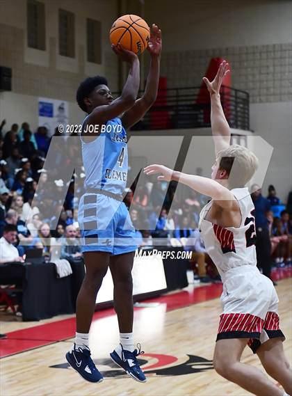 Thumbnail 1 in James Clemens @ Westminster Christian photogallery.