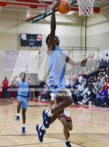 Thumbnail 1 in James Clemens @ Westminster Christian photogallery.