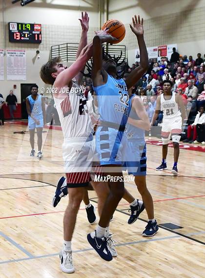 Thumbnail 1 in James Clemens @ Westminster Christian photogallery.