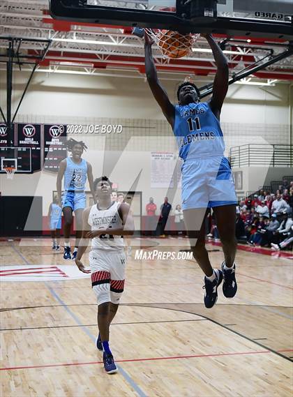 Thumbnail 3 in James Clemens @ Westminster Christian photogallery.