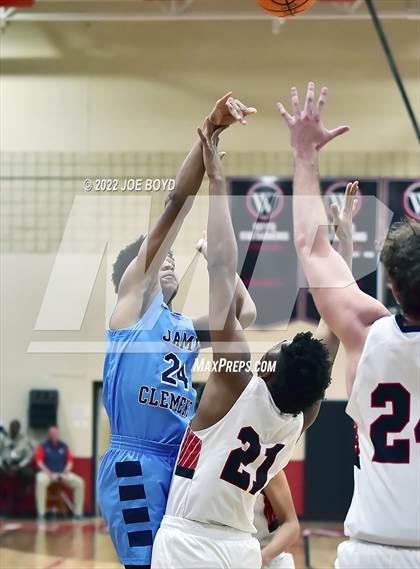 Thumbnail 1 in James Clemens @ Westminster Christian photogallery.