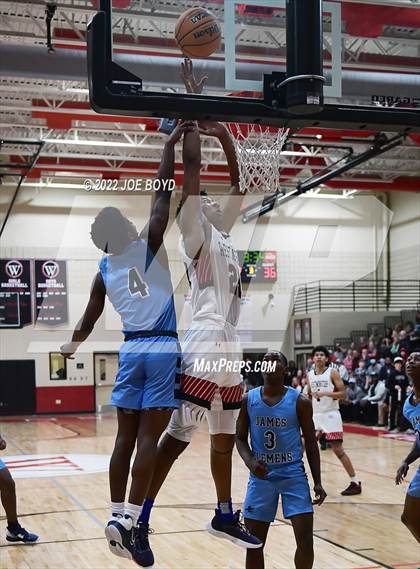 Thumbnail 2 in James Clemens @ Westminster Christian photogallery.
