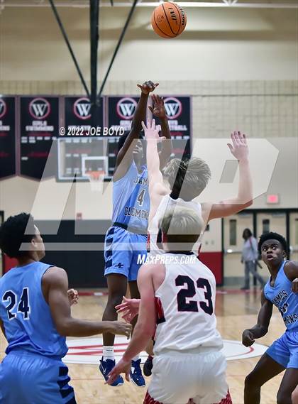 Thumbnail 2 in James Clemens @ Westminster Christian photogallery.