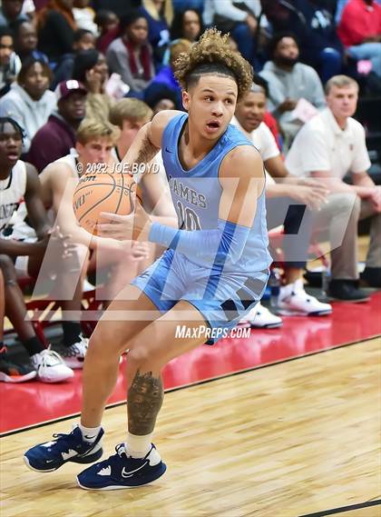 Thumbnail 3 in James Clemens @ Westminster Christian photogallery.