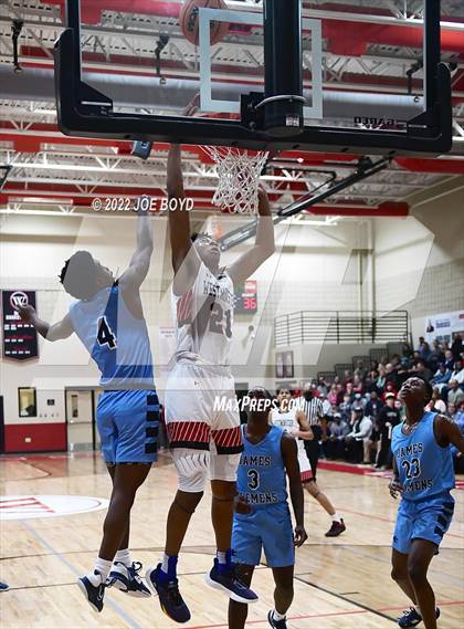 Thumbnail 3 in James Clemens @ Westminster Christian photogallery.