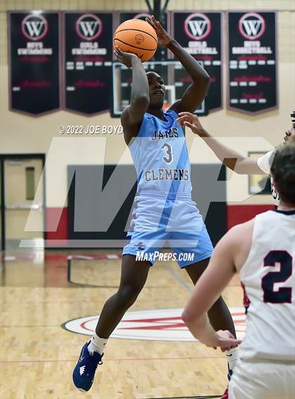 Thumbnail 1 in James Clemens @ Westminster Christian photogallery.
