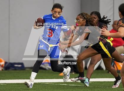 Thumbnail 3 in Crescent City vs Wolfson (Jaguars Preseason Classic) photogallery.