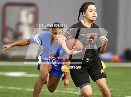 Thumbnail 1 in Crescent City vs Wolfson (Jaguars Preseason Classic) photogallery.