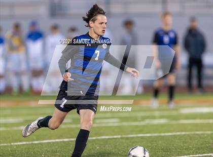 Thumbnail 1 in Millard North vs. Creighton Prep photogallery.