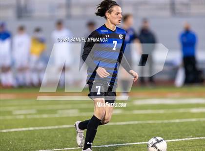 Thumbnail 3 in Millard North vs. Creighton Prep photogallery.