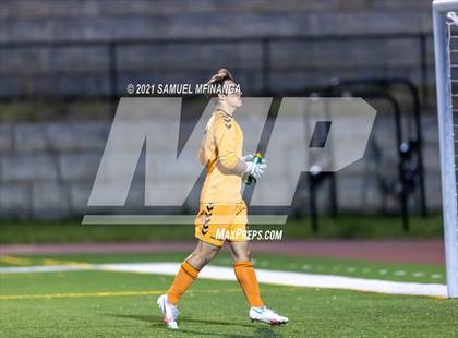 Thumbnail 2 in Millard North vs. Creighton Prep photogallery.