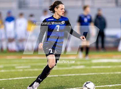 Thumbnail 2 in Millard North vs. Creighton Prep photogallery.