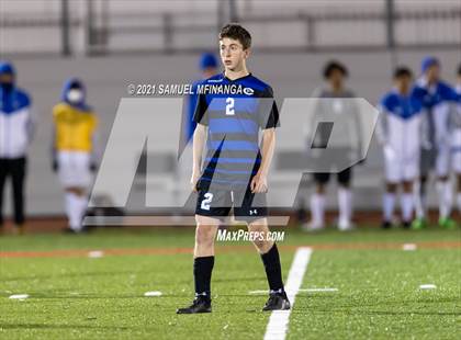 Thumbnail 2 in Millard North vs. Creighton Prep photogallery.