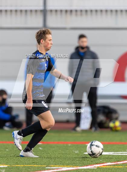 Thumbnail 1 in Millard North vs. Creighton Prep photogallery.